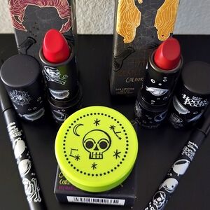 Colourpop Hocus Pocus Lip and Shadow Set "I SMELL CHILDREN & I AM BEAUTIFUL"